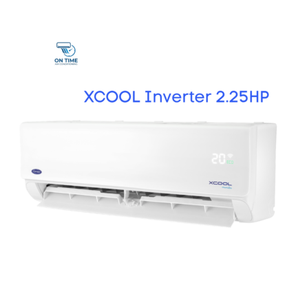 تكييف كاريير إكس كول إنفرتر 2.25 حصان بارد فقط موديل 2026 – XCOOL Inverter 2.25HP