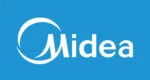logo Midea from ontimecool